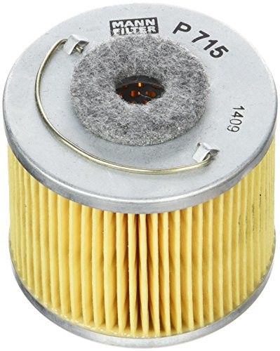 Mann Filter mężczyzna P715 filtr paliwa filtr P715