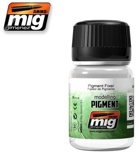 mig Farba olejna Ammo Mig - Pigment Fixer mig 3000