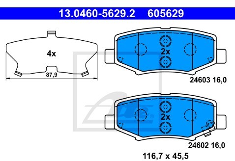 ATE 13.0460-5629.2