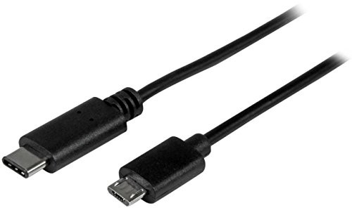 StarTech com kabel USB-C USB-C na USB C kabel do ładowania USB Type-C M/M, czarny 2 m USB2CUB2M