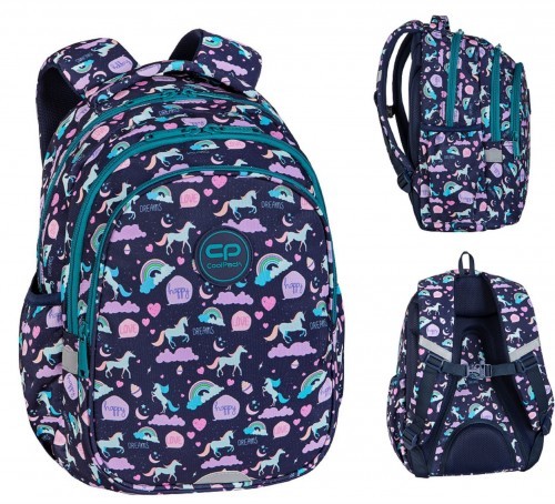 CoolPack Plecak Młodzieżowy Jerry Happy Unicorn E29549_20220607190620