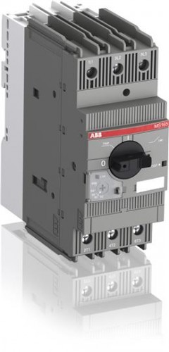 ABB Wyłącznik silnikowy MS165-42 Moc: 22kW przy 400V, 30-42A MS165-42