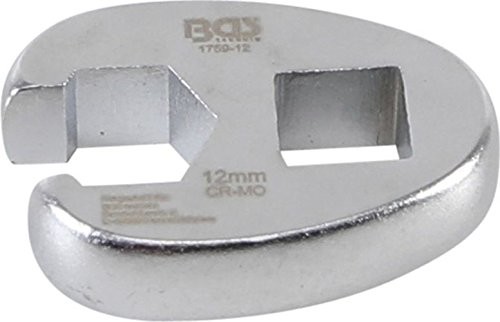 BGS jaskier do klucza 10 MM, 3/8 cala, 12 MM, 1756  12