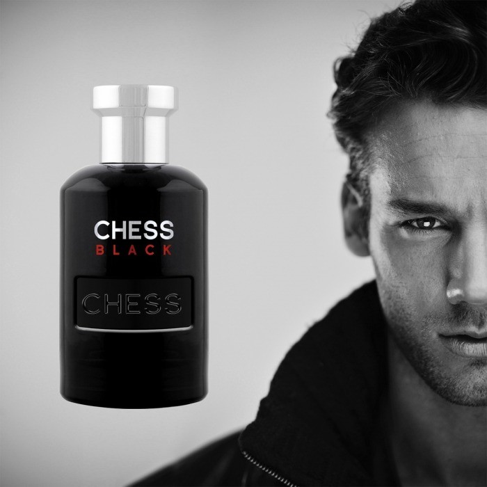 Paris Bleu Chees Black Pour Homme edt 100ml
