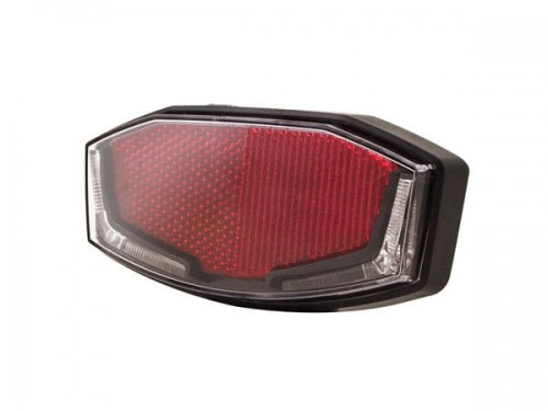 SPANNINGA Lampka tylna na bagażnik LINEO XDS pod dynamo A-SNG-H056048