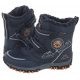 Kappa Trzewiki Rescue Tex K 260581K/6744 Navy/Orange (KA165-a) para 30:1|31:1|32:2|33:2|