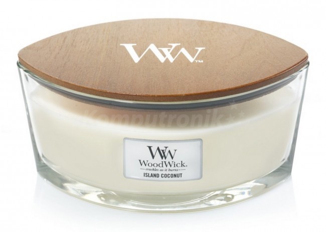 WoodWick Currant Świeca elipsa 1,35 kg 76117E