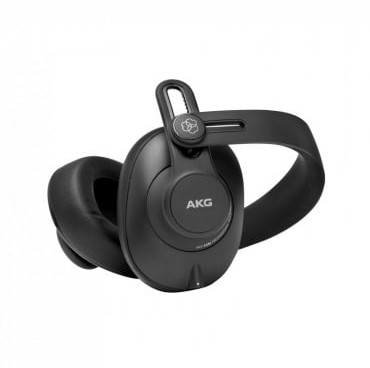 AKG K-361-BT - zamknięte słuchawki studyjne, Bluetooth