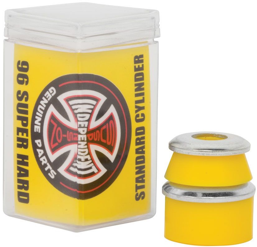 INDEPENDENT bushings INDEPENDENT STANDART CYLINDER CUSHIONS SUPER HARD Yellow 96A