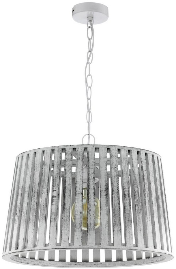 Eglo 33045 - Żyrandol na łańcuchu KINROSS 1xE27/60W/230V