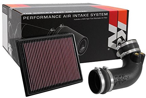 K&N K & N RP-2960 uniwersalny carbonde ckel filtr powietrza 63-9038