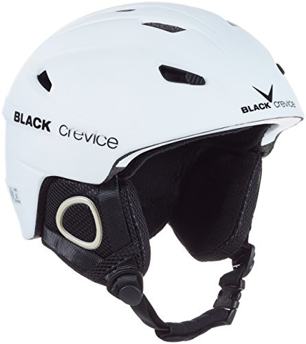 Black Crevice Kitzbühel kask narciarski, biały, m BCR143764-WB-M_One size