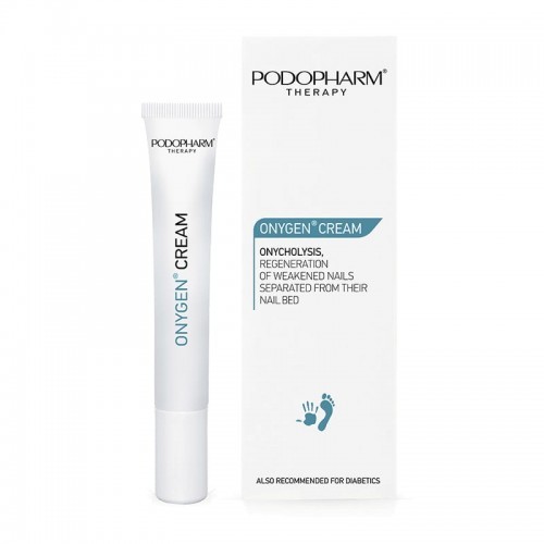 PODOPHARM Podopharm Onygen Krem na uszkodzone paznokcie 20 ml D848-70738