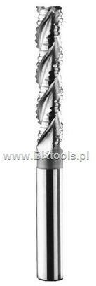 FENES Frez trzpieniowy 3-ostrzowy 11mm DIN844-A L-M-WR HSS-E