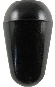 Fender 099  4939  000 Switch Tips Black  włącznik do mankietów czarny 0170317833