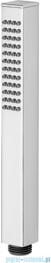 OMNIRES Y rączka prysznicowa 1-funkcyjna chrom Y-R/K