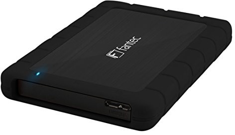Fantec AluPro U3 obudowa pami$12ci masowej 2393