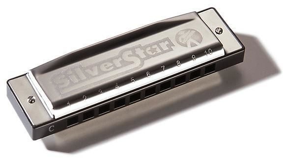 Hohner Silver Star F