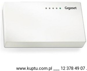 Gigaset N720 DM PRO antena DECT Gigaset pro 1103