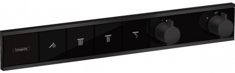 Hansgrohe RainSelect wannowo-prysznicowa czarny matowy 15382670