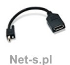 MATROX matrox Kabel Mini DP-to-DP (CAB-MDP-DPF)