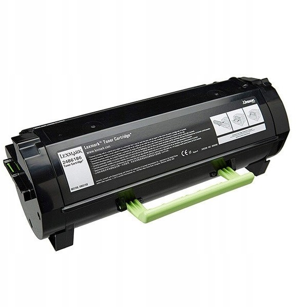 Lexmark Toner Lexmark 24B6186