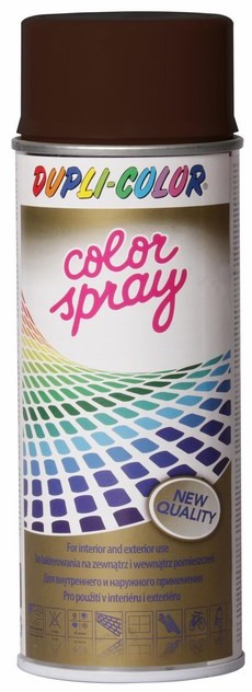 Dupli Color Spray  brązowy RAL 8011 400 ml