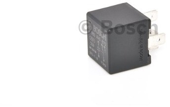 BOSCH Przekaznik, prąd pracy BOSCH 0 986 AH0 615