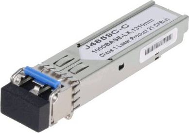 HP Compatible X121 1G SFP LC LX Transceiver J4859C-C