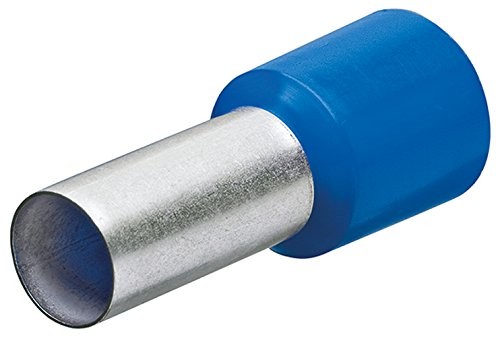 Knipex 97 99 334 tulejek końcówek żył z tworzywa sztucznego kołnierzem 97 99 334