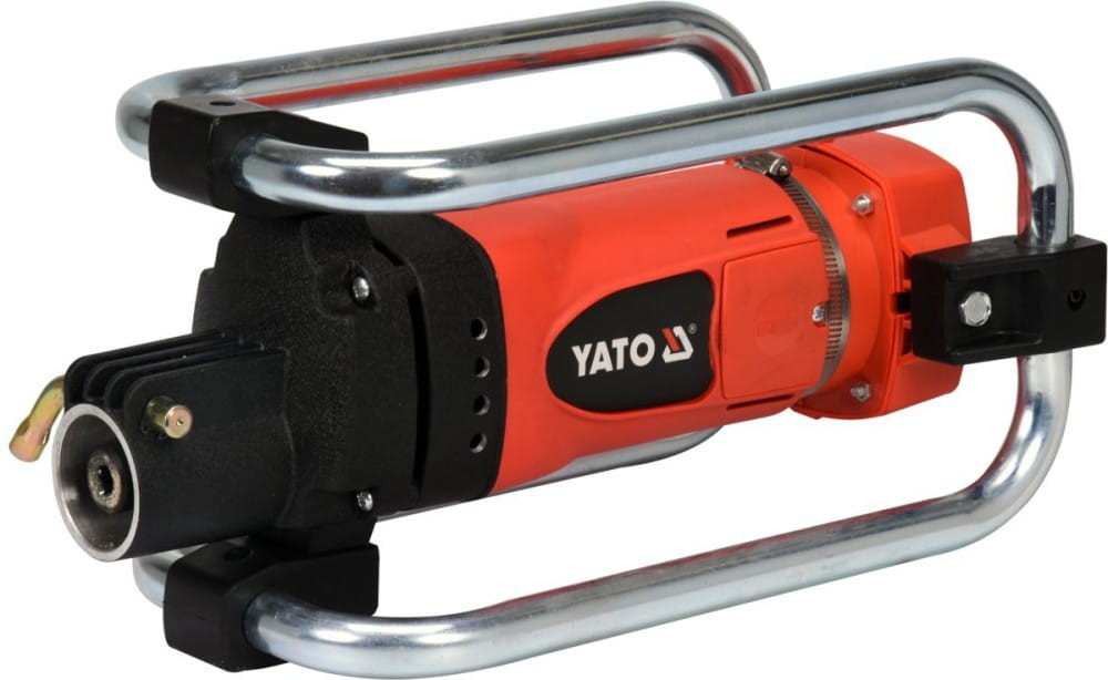 YATO WIBRATOR DO BETONU 2300W+ BUŁAWA 4M 35MM YT-82601 [12054788]