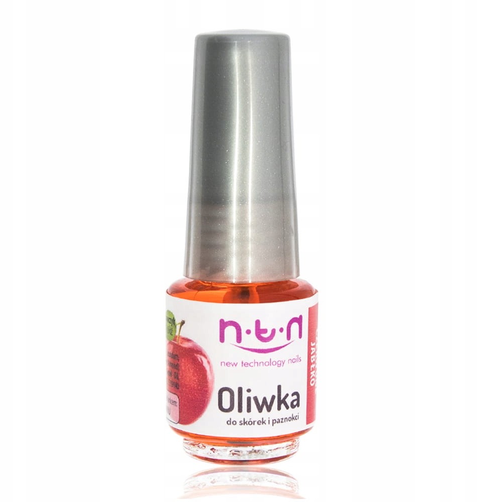 Oliwka Do Skórek I Paznokci Zapach Jabłko 5ml