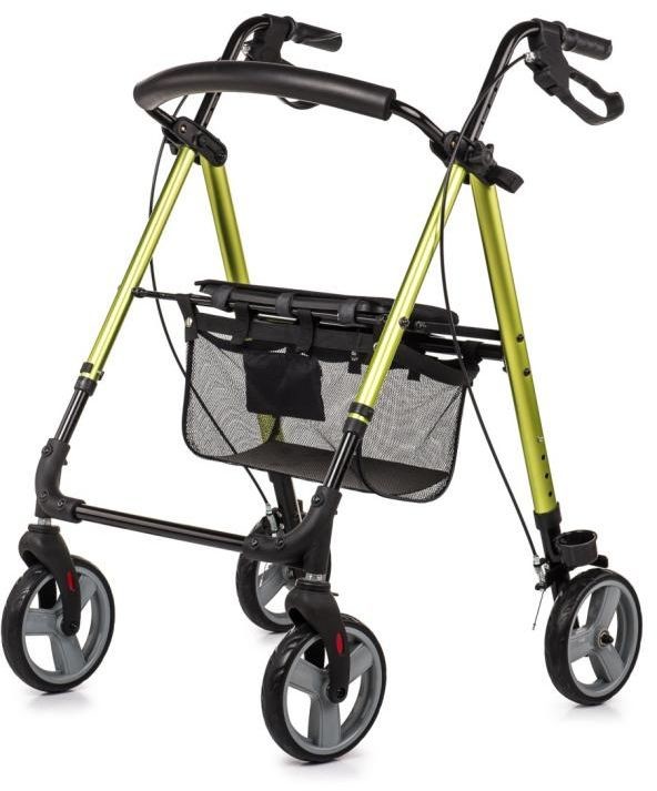 Chodzik na kółkach dla seniorów Grass VCBK23242