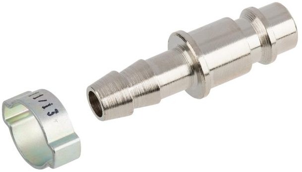 DEXTER Szybkozłączka do węża 10885532 8 mm DEXTER