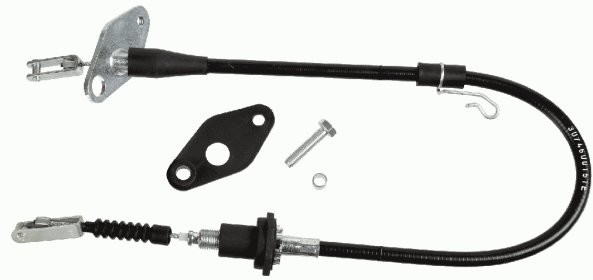 SACHS Cięgło, sterowanie sprzęgłem 3074 600 151 3074 600 151