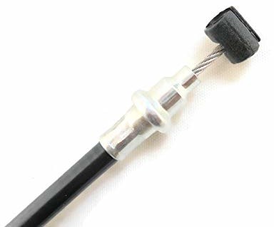 LINMOT Linmot SO900 Motocykl linka sprzęgła ROMET OGAR 900 Cięgno Bowdena, czarna SO900