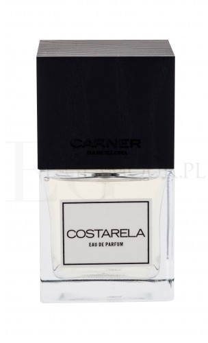 Carner Barcelona Woody Collection Costarela woda perfumowana 100 ml
