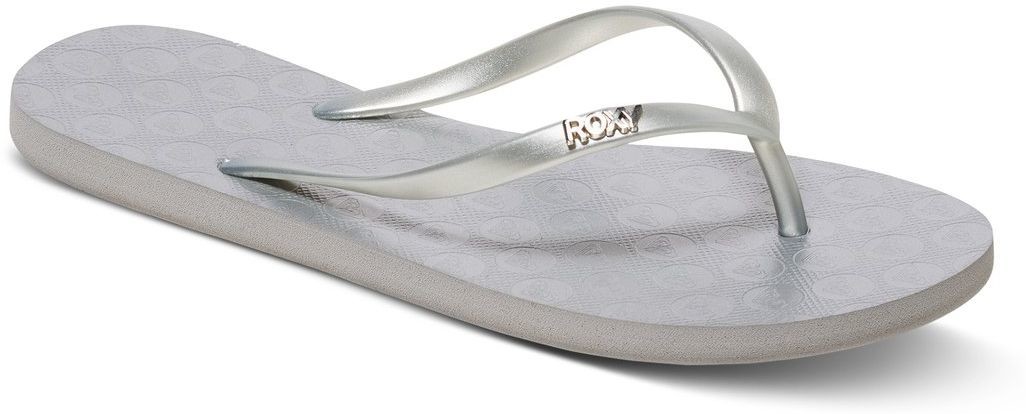 Roxy japonki damskie VIVA IV Silver SIL