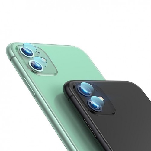 Mocolo Szkło hartowane na aparat TG+ iPhone 11 PG4467