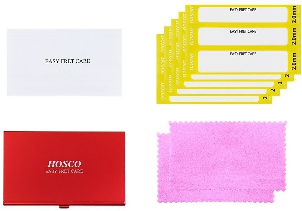 Hosco Hosco H-EFC-S20 Easy Fret Care 2.0 mm