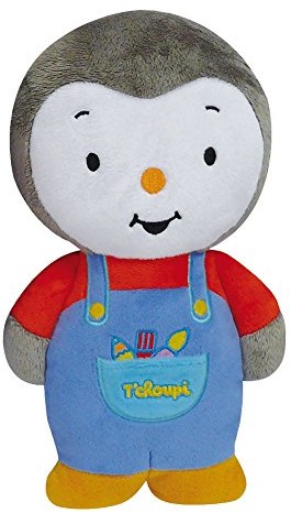 Jemini Futro T'Choupi Calin 25 cm - 3298060229029 022902