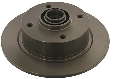 febi bilstein Tarcza hamulcowa febi Bilstein 40819 (z przodu, 1 tarcza hamulcowa) 40819