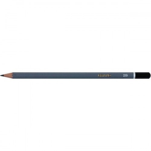 Grand Ołówek drewniany 2B techniczny 1szt. /160-1346/ KW211