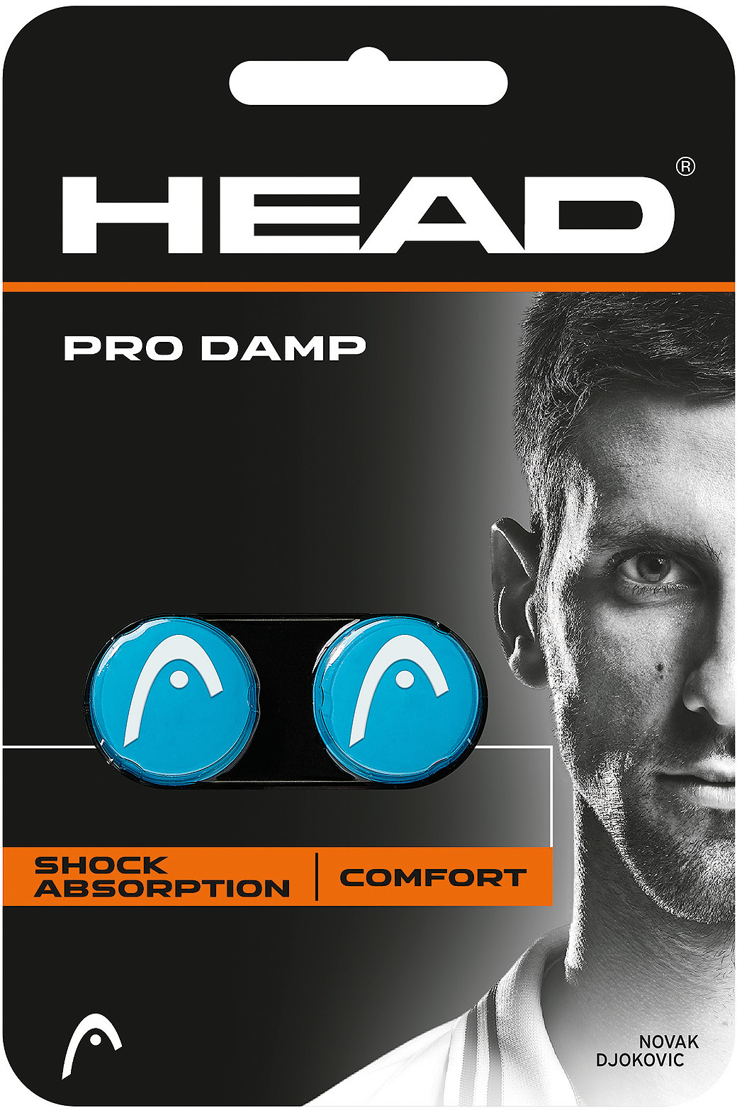 Head Pro Damp - blue 285515-BL