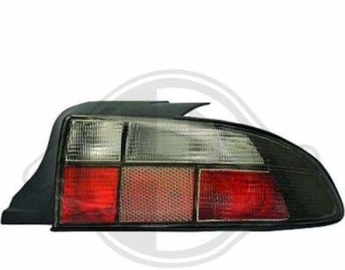 in.pro. in.pro. 1250295 HD tylne światła BMW Z3 rok produkcji: od 96-99 nie Coupe, czarne 1250295