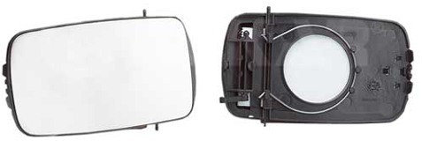 ALKAR Szkło lusterka, lusterko zewnętrzne 6401383