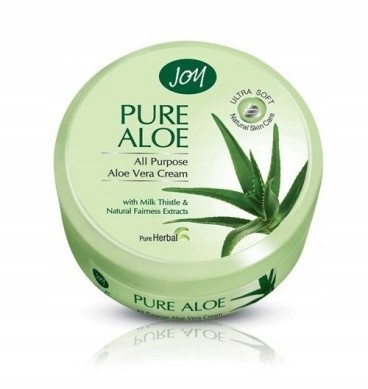 JOY Odmładzający krem aloesowy 200 ml. 4271