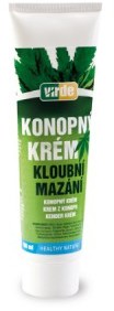 Virde spol s r.o. Stemlovec 10 Holasovice, Czeska Krem z konopi 100 ml TT000282