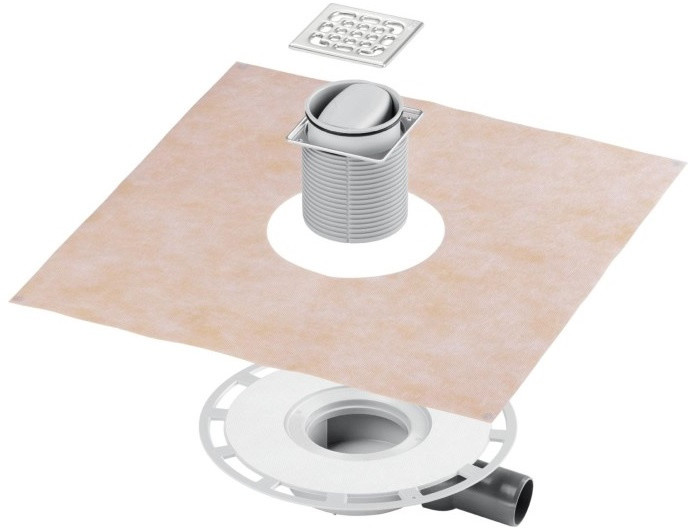 Viega Advantix Odpływ punktowy 4936.4/583 231