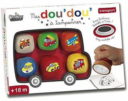 Crea Lign - Stemple Doudou, CL142 CL140